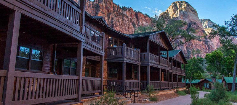 The Lodge at Zion National Park